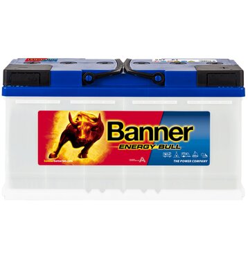 Banner 95751 Energy Bull Dual Power Versorgungsbatterie 100Ah