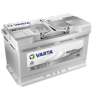 VARTA Autobatterien - jetzt günstig online bestellen