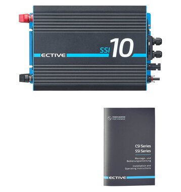 ECTIVE SSI 10 (SSI102) Sinus-Wechselrichter 1000W 12V