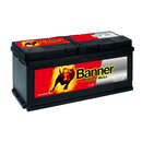 Banner P11040 Power Bull 110Ah Autobatterie