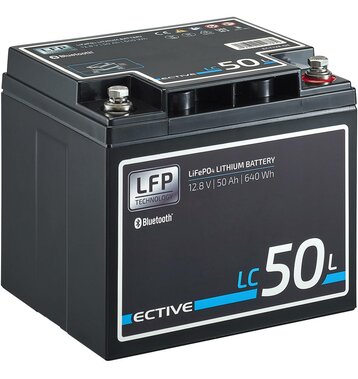 Lithium Batterien für Boot