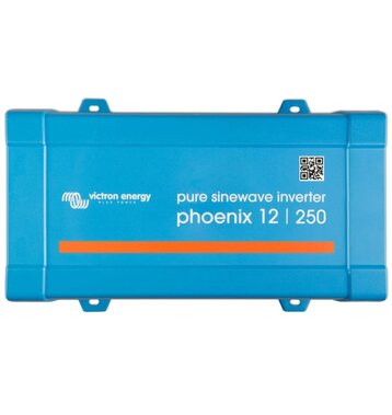 Victron Phoenix 12/250 Wechselrichter 230V 200W VE.Direct Schuko