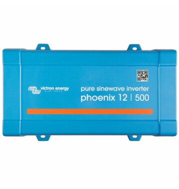 Victron Phoenix 12/500 Wechselrichter 230V 400W VE.Direct Schuko