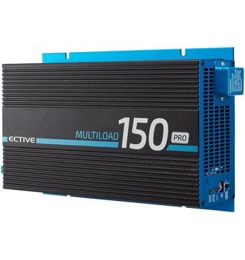 ECTIVE Multiload 150 Pro 150A/12V und 75A/24V Batterieladegert
