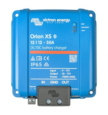 Victron Orion XS 12/12-50A DC-DC Ladebooster