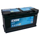 Exide EK960 AGM-Batterie 96Ah 850A ersetzt EK950