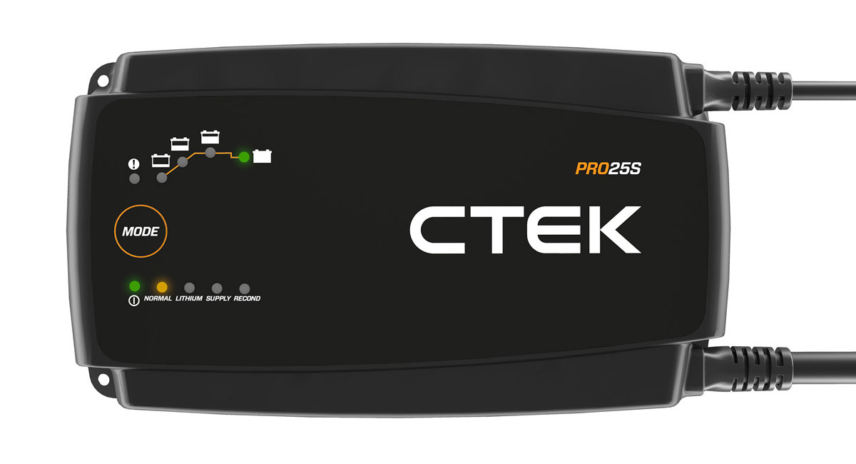 CTEK Zubehör - CTEK Batterie Ladegeräte